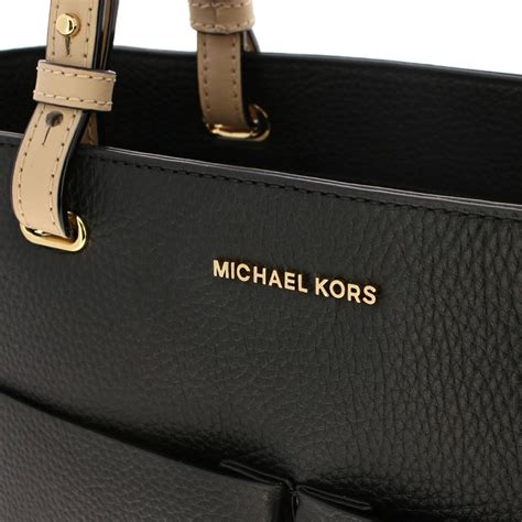 crossbody black michael kors purse|mk purses black with gray.